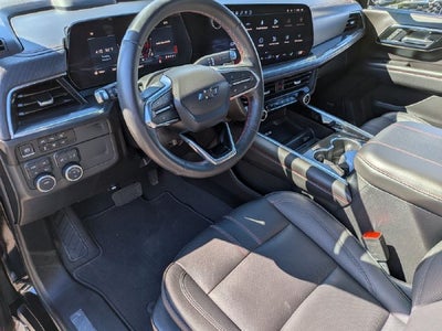 2025 Chevrolet Tahoe RST