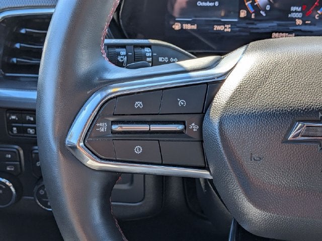 2025 Chevrolet Tahoe RST