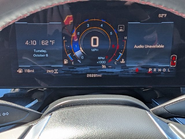 2025 Chevrolet Tahoe RST