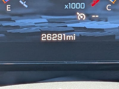 2025 Chevrolet Tahoe RST