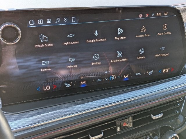 2025 Chevrolet Tahoe RST