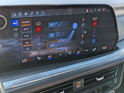 2025 Chevrolet Tahoe RST