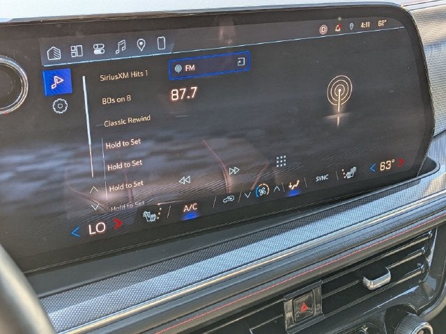 2025 Chevrolet Tahoe RST