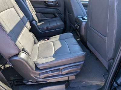 2025 Chevrolet Tahoe RST