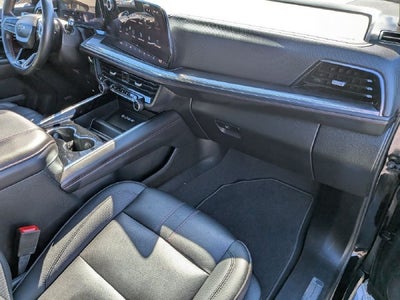2025 Chevrolet Tahoe RST