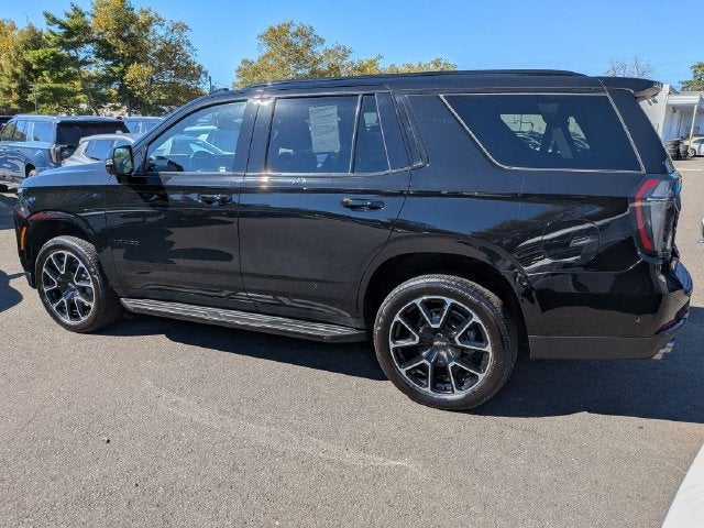 2025 Chevrolet Tahoe RST