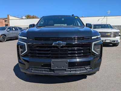 2025 Chevrolet Tahoe RST