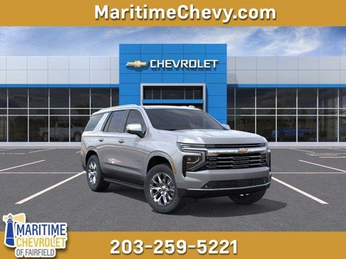 2027 Chevrolet Tahoe LS