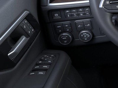 2027 Chevrolet Tahoe LS