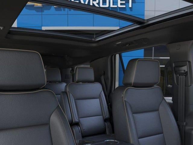 2027 Chevrolet Tahoe LS