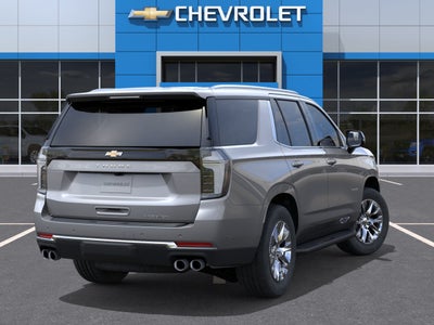 2027 Chevrolet Tahoe LS