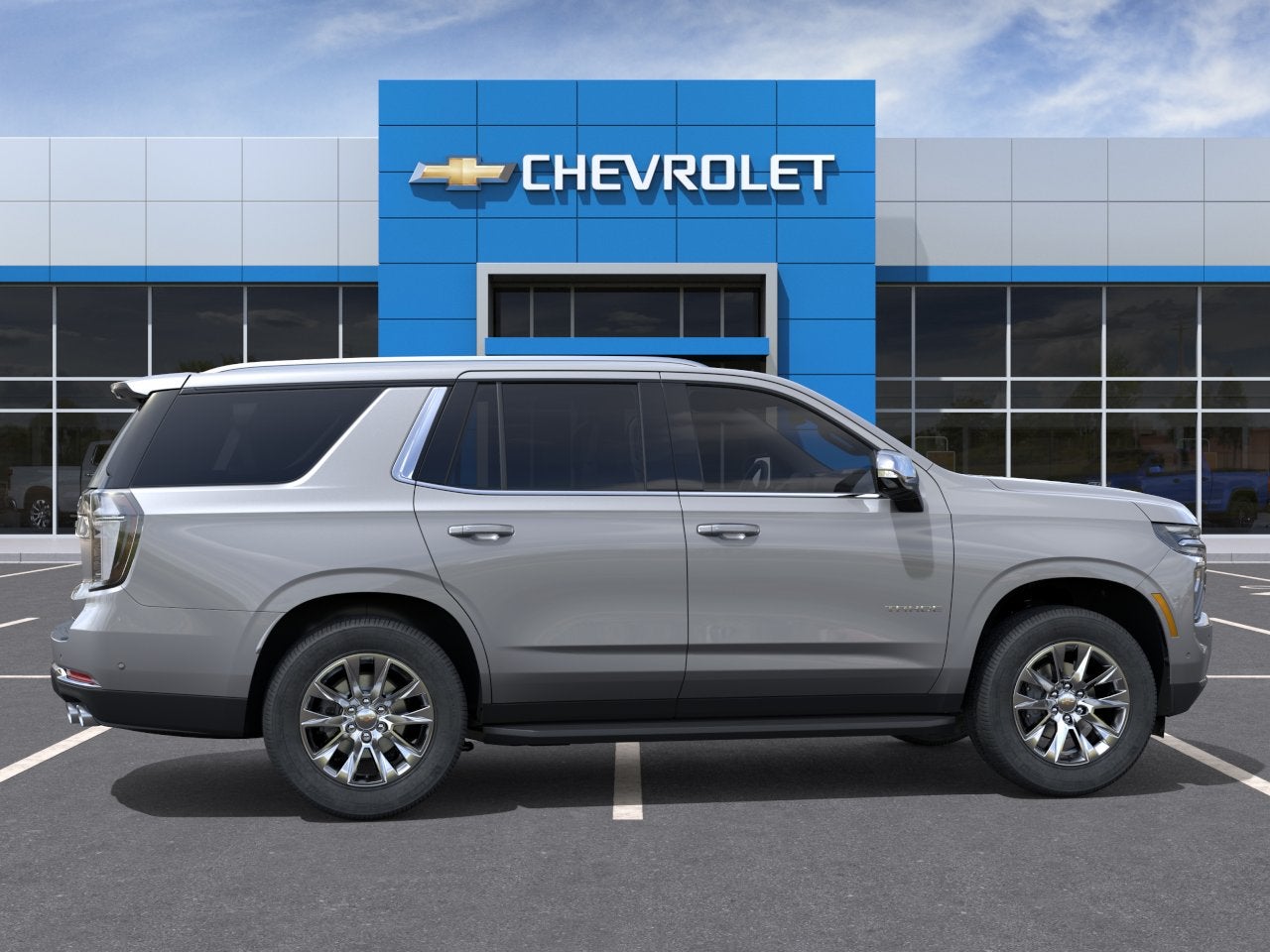 2027 Chevrolet Tahoe LS