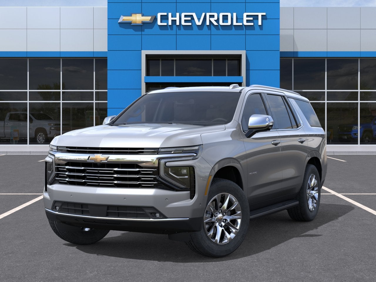 2027 Chevrolet Tahoe LS