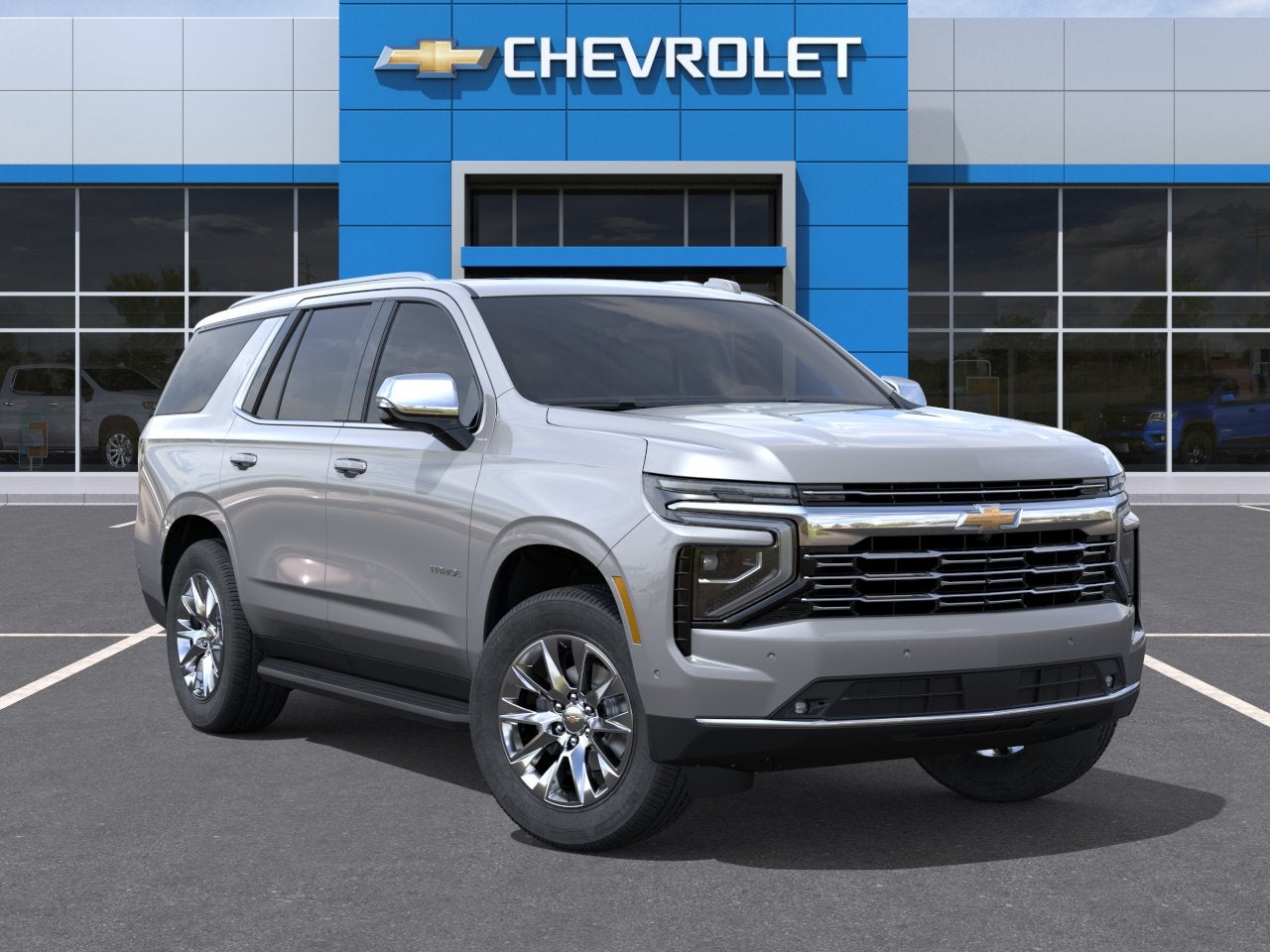 2027 Chevrolet Tahoe LS