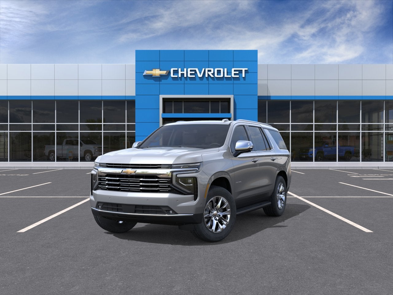 2027 Chevrolet Tahoe LS