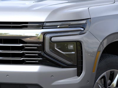 2027 Chevrolet Tahoe LS