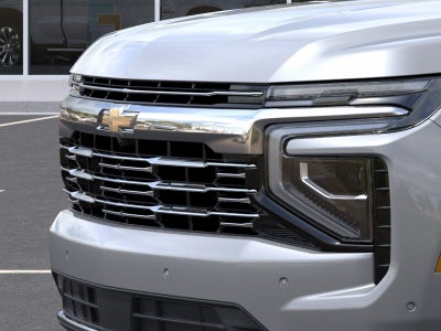 2027 Chevrolet Tahoe LS