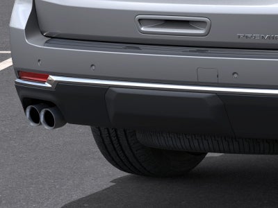 2027 Chevrolet Tahoe LS