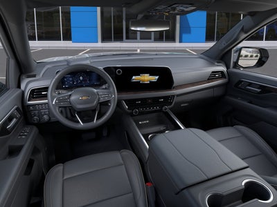 2027 Chevrolet Tahoe LS