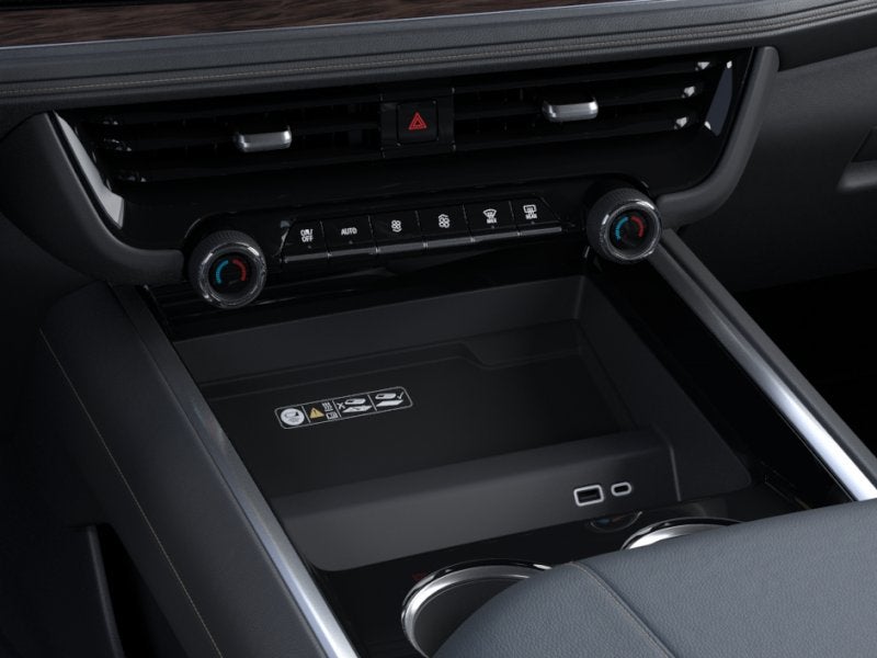2027 Chevrolet Tahoe LS
