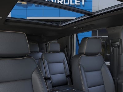 2027 Chevrolet Tahoe LS