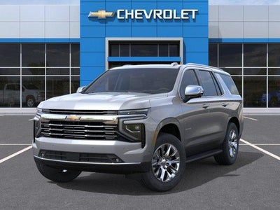 2027 Chevrolet Tahoe LS