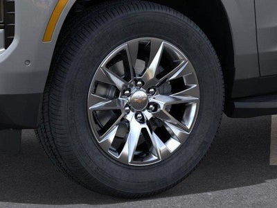 2027 Chevrolet Tahoe LS