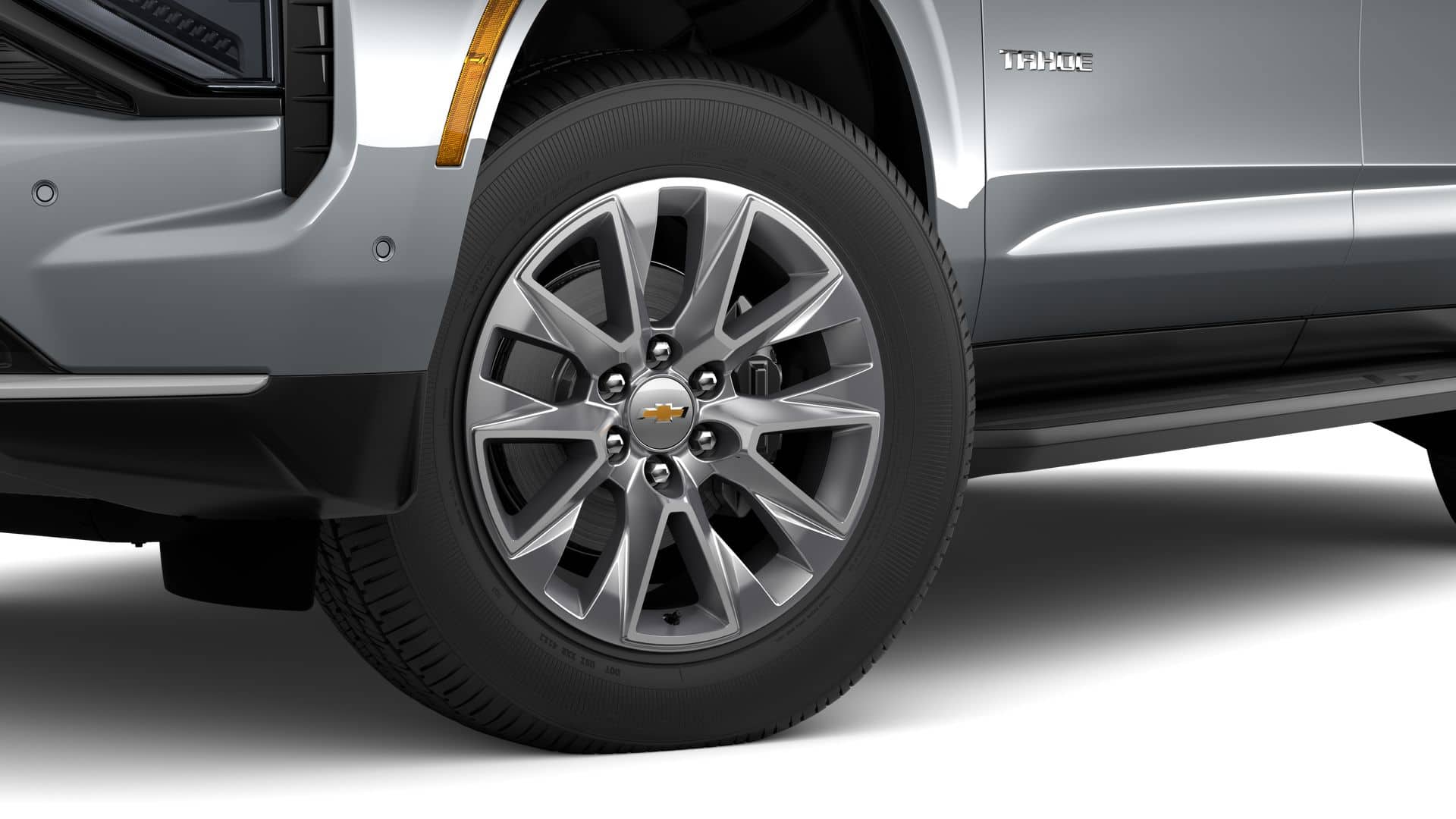 2027 Chevrolet Tahoe LS