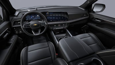 2027 Chevrolet Tahoe LS