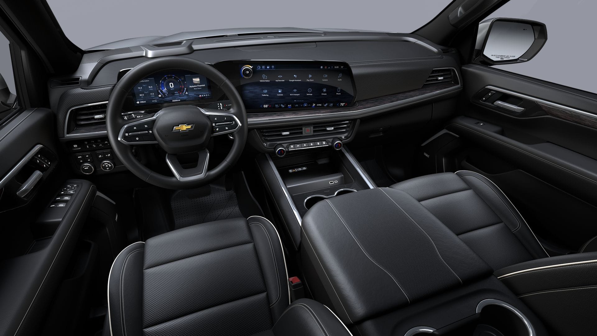 2027 Chevrolet Tahoe LS