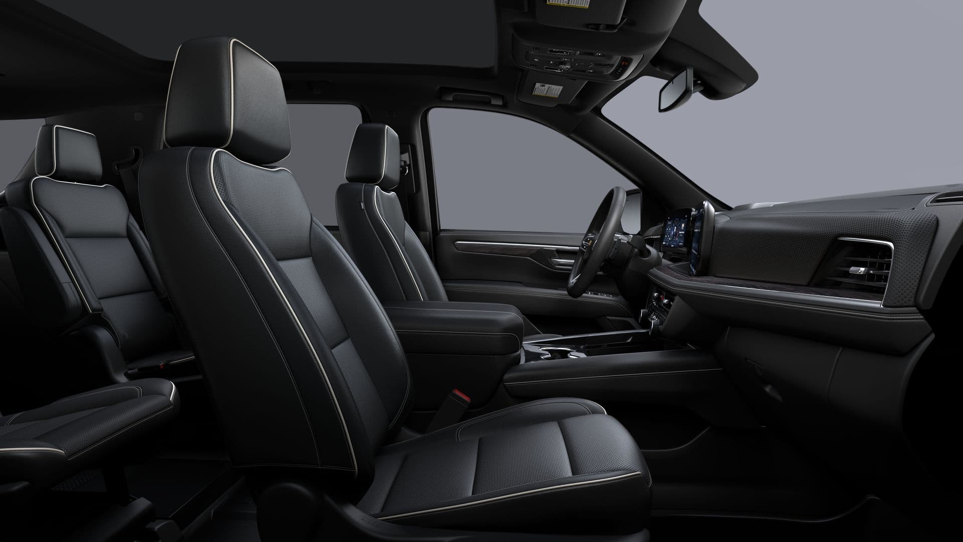 2027 Chevrolet Tahoe LS