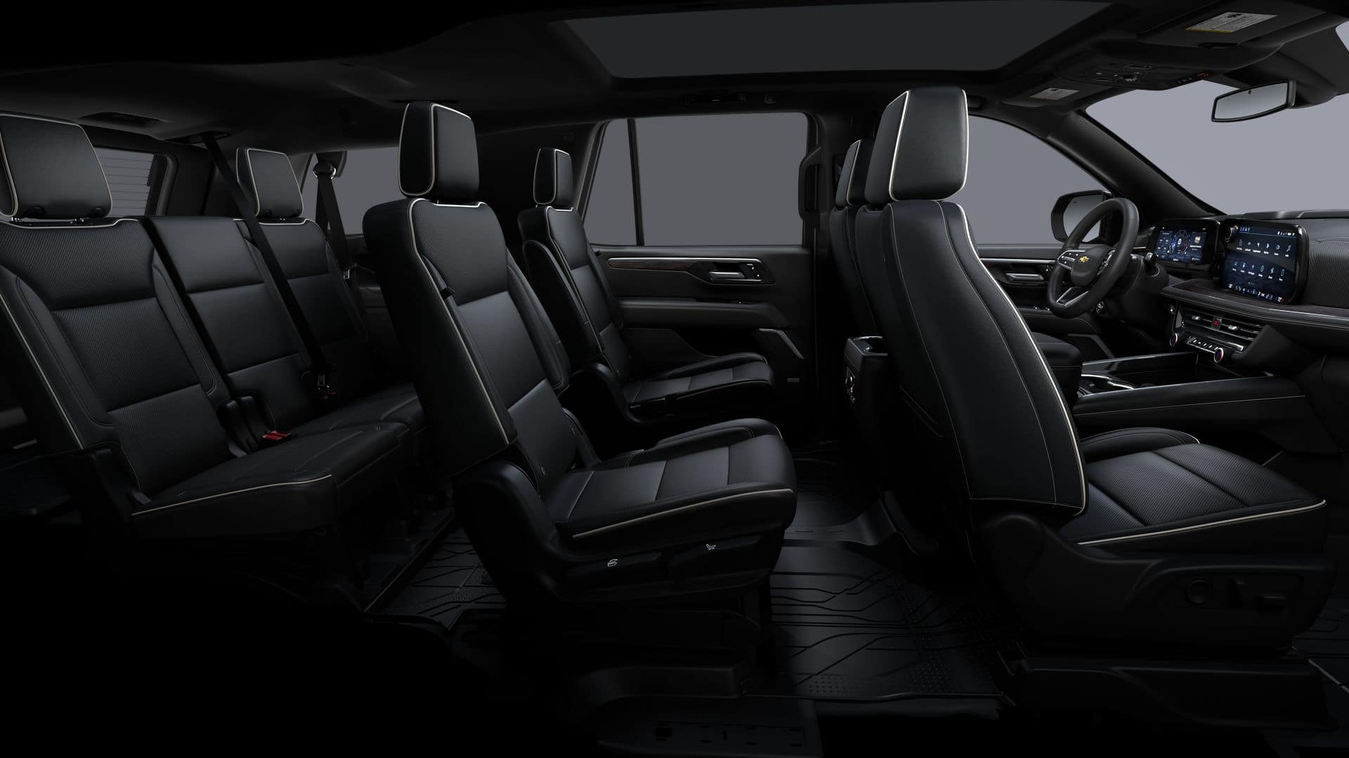 2027 Chevrolet Tahoe LS