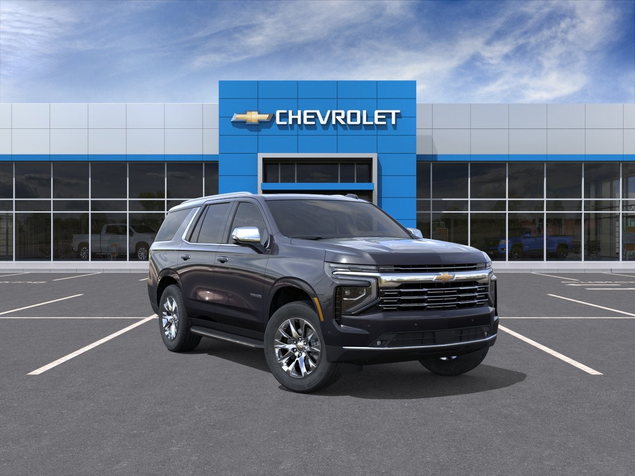 2026 Chevrolet Tahoe Premier - Photo 25