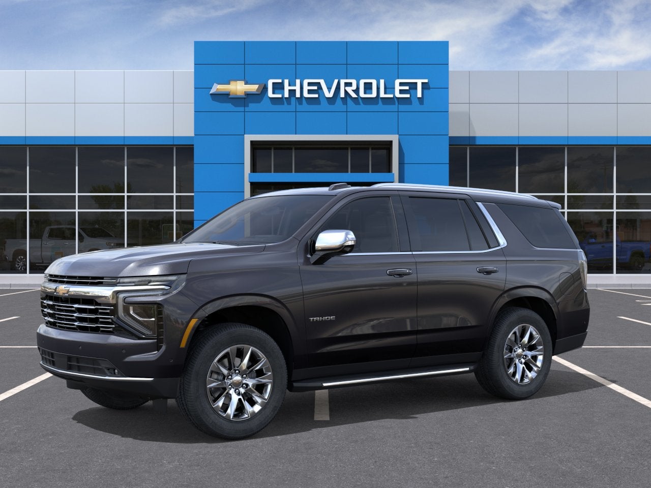 2026 Chevrolet Tahoe Premier - Photo 26