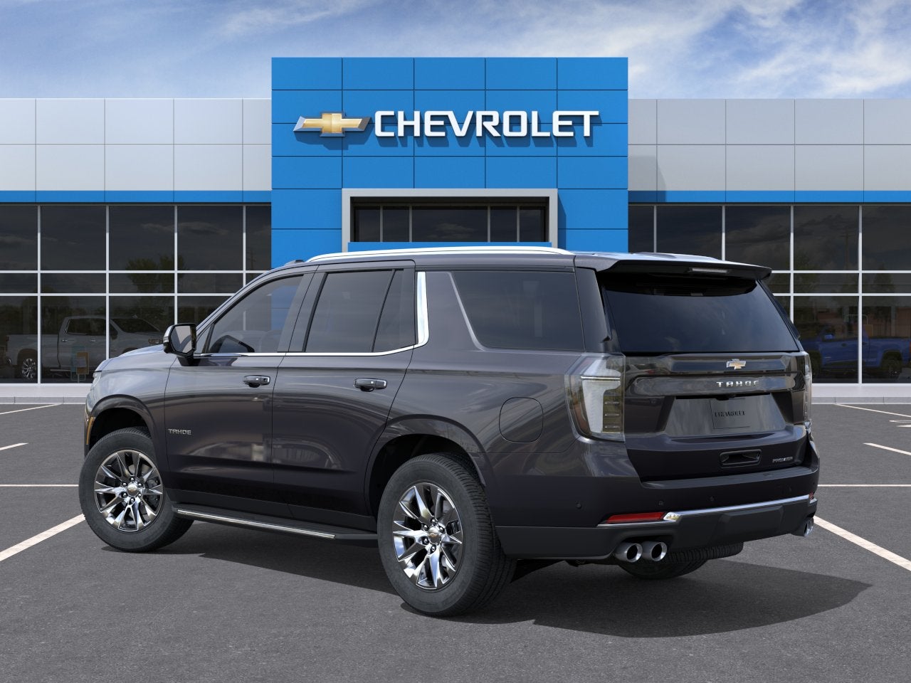 2026 Chevrolet Tahoe Premier - Photo 27