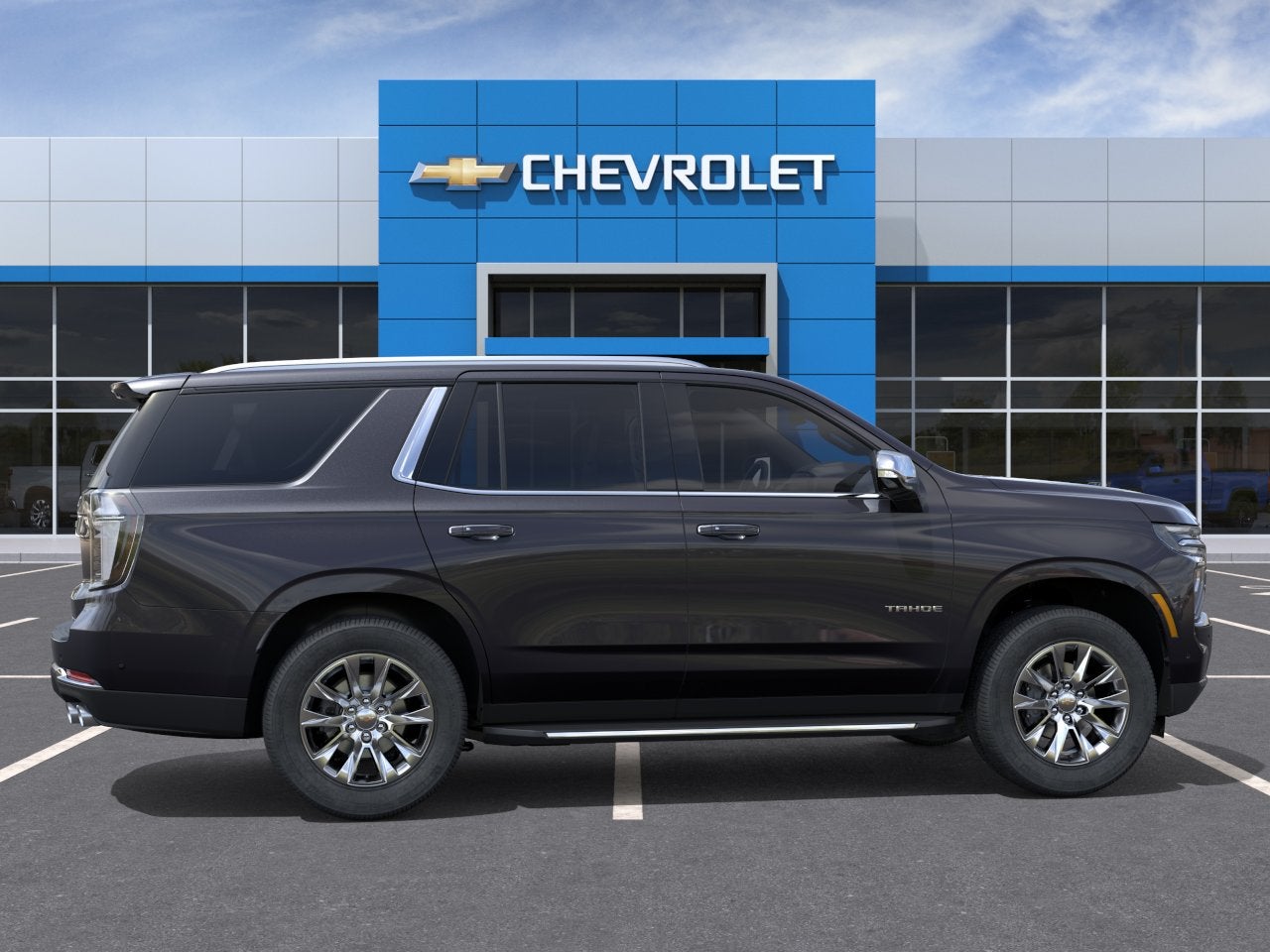 2026 Chevrolet Tahoe Premier - Photo 29