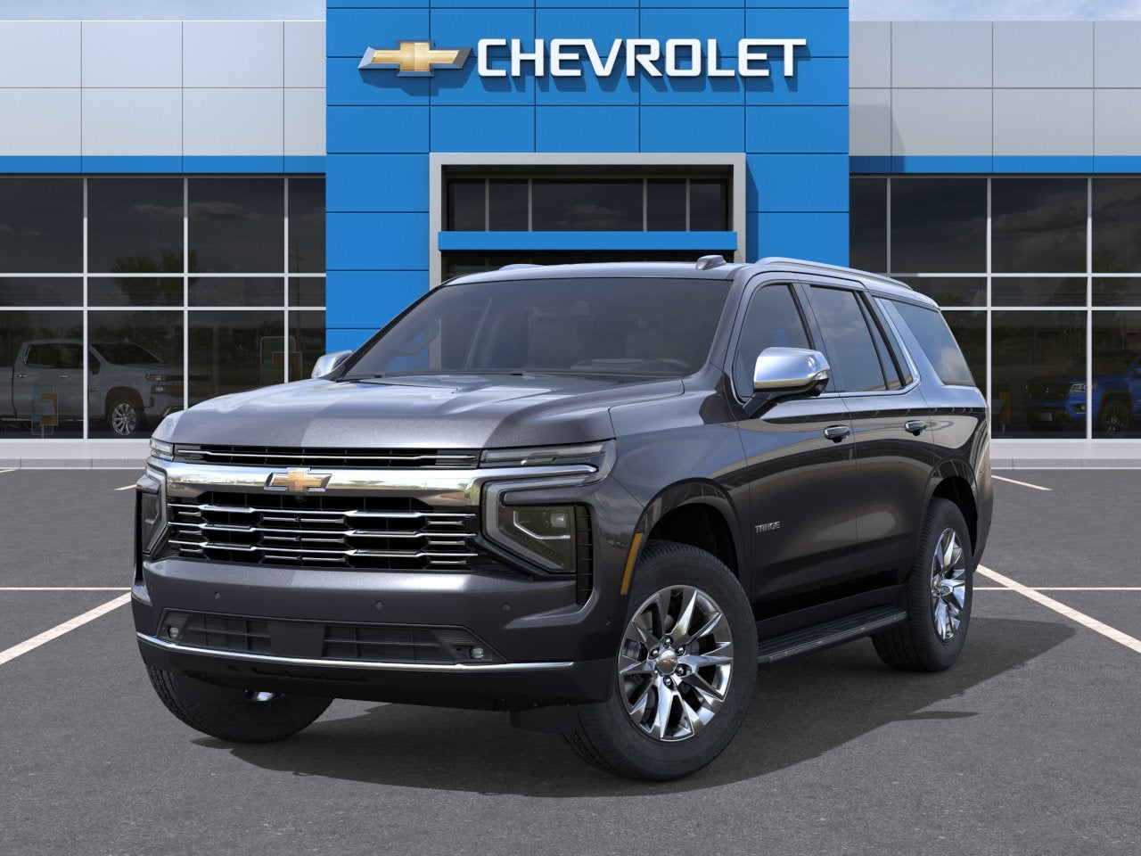 2026 Chevrolet Tahoe Premier - Photo 30