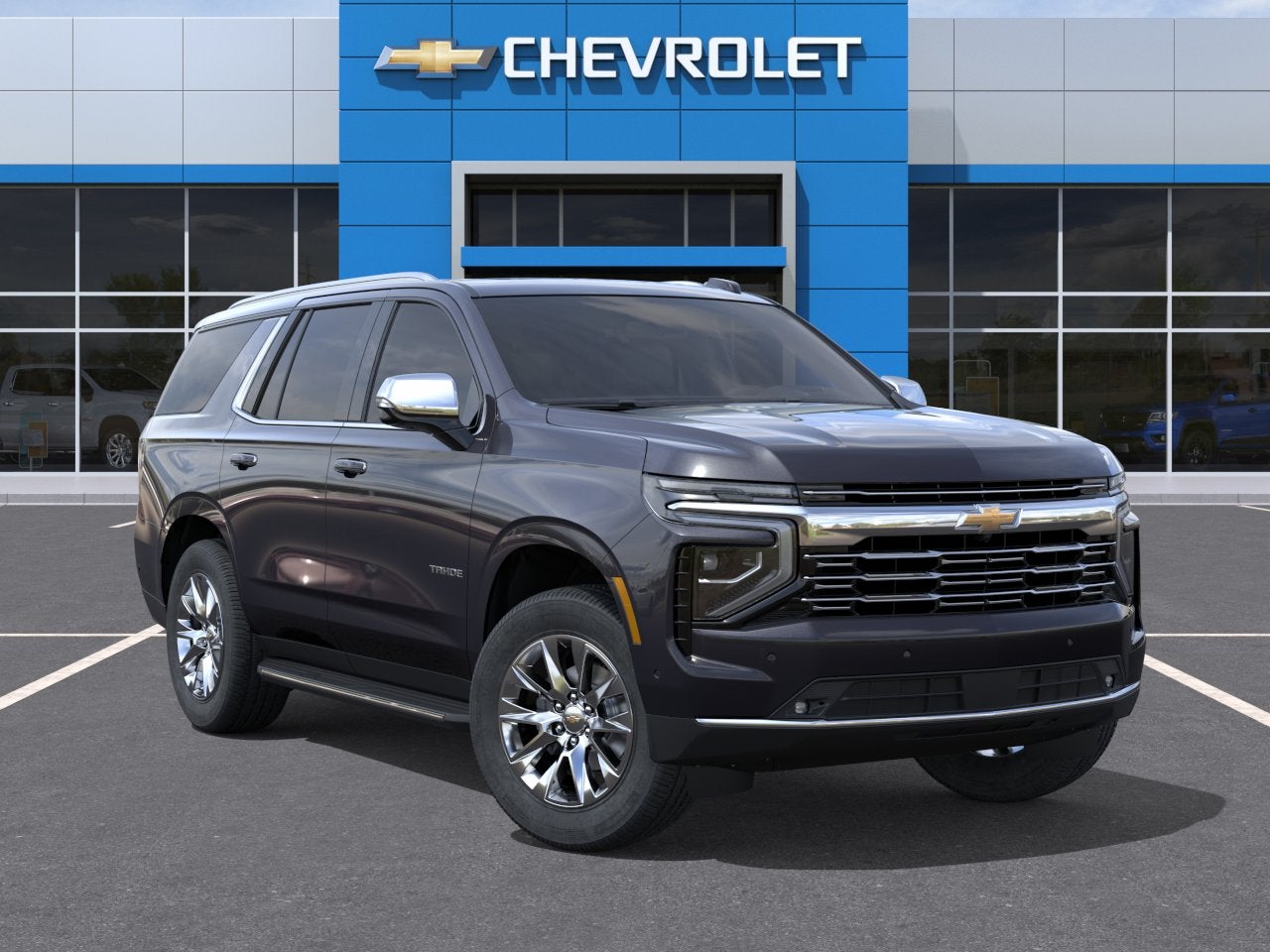 2026 Chevrolet Tahoe Premier - Photo 31