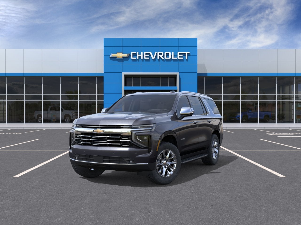 2026 Chevrolet Tahoe Premier - Photo 32