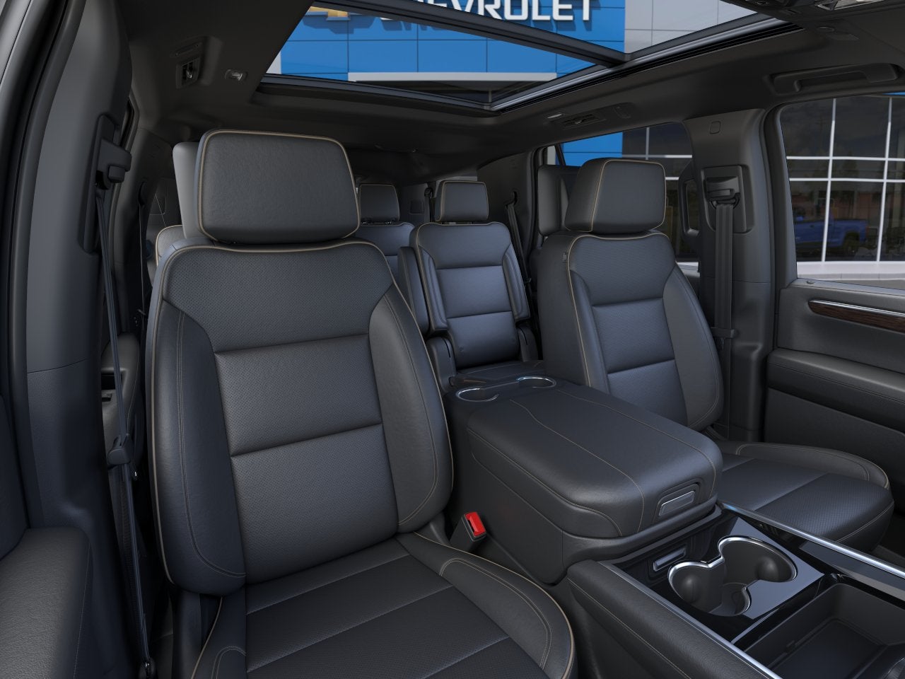 2026 Chevrolet Tahoe Premier - Photo 40