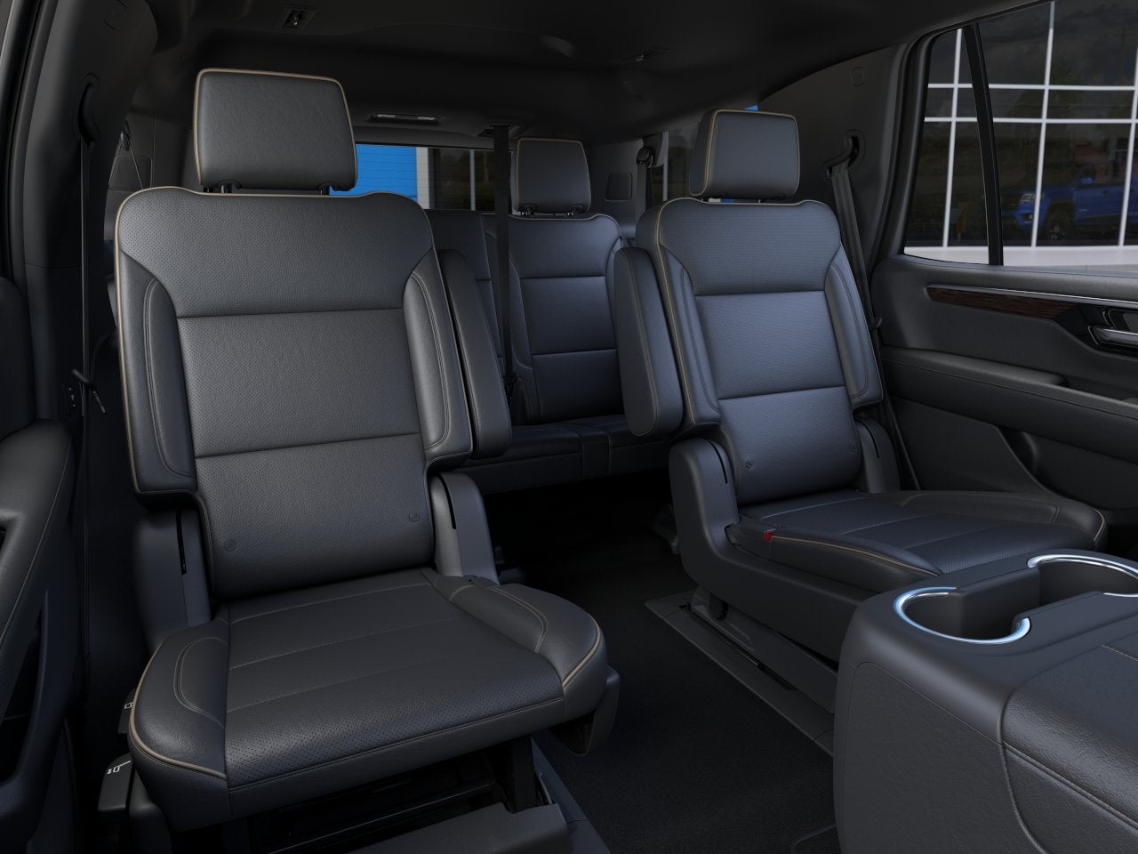 2026 Chevrolet Tahoe Premier - Photo 41