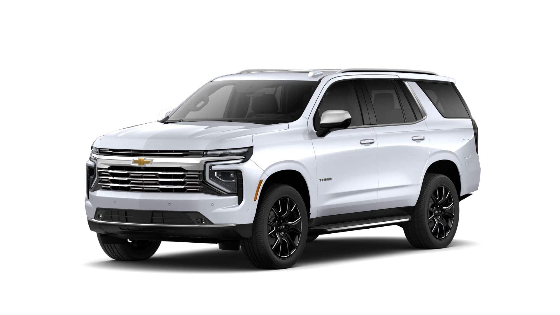 2026 Chevrolet Tahoe Premier 4WD's photo