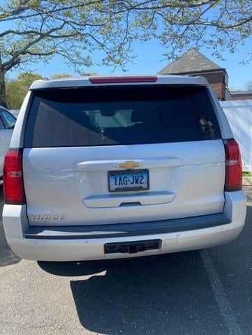 2017 Chevrolet Tahoe LT