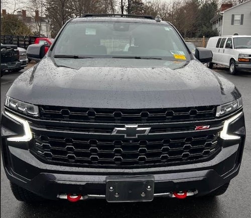2023 Chevrolet Suburban Z71