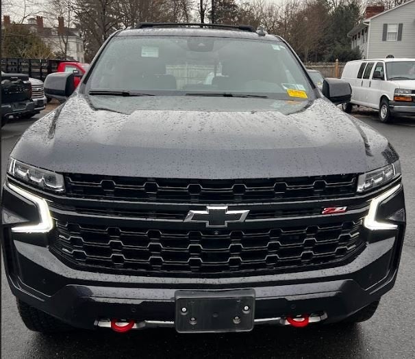 2023 Chevrolet Suburban Z71