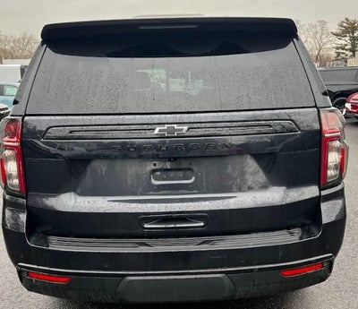 2023 Chevrolet Suburban Z71