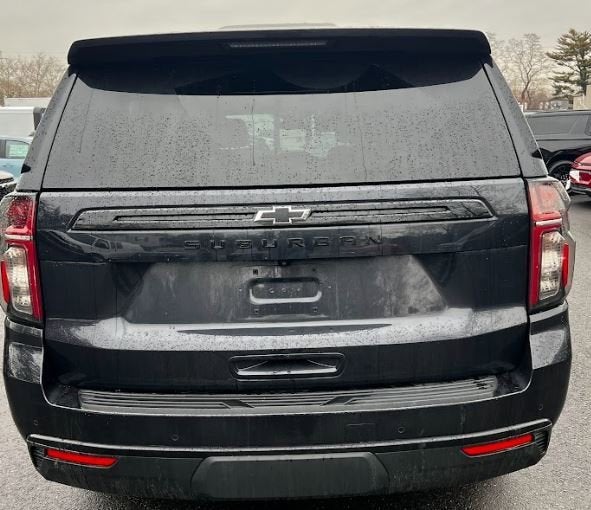 2023 Chevrolet Suburban Z71