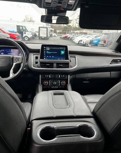 2023 Chevrolet Suburban Z71