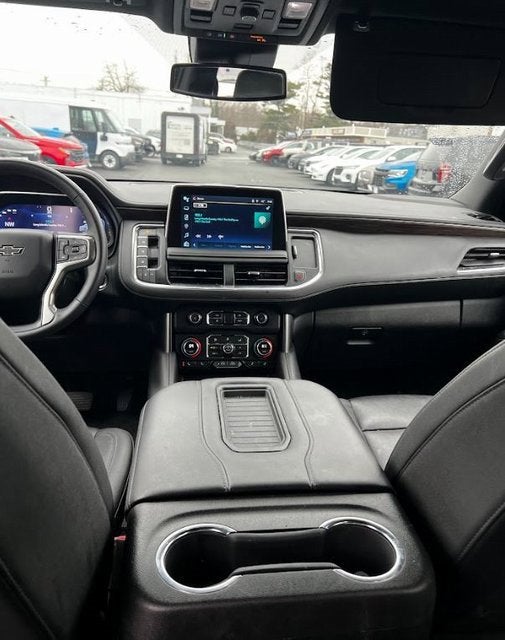 2023 Chevrolet Suburban Z71