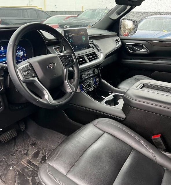 2023 Chevrolet Suburban Z71